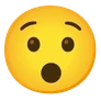 مندهش!